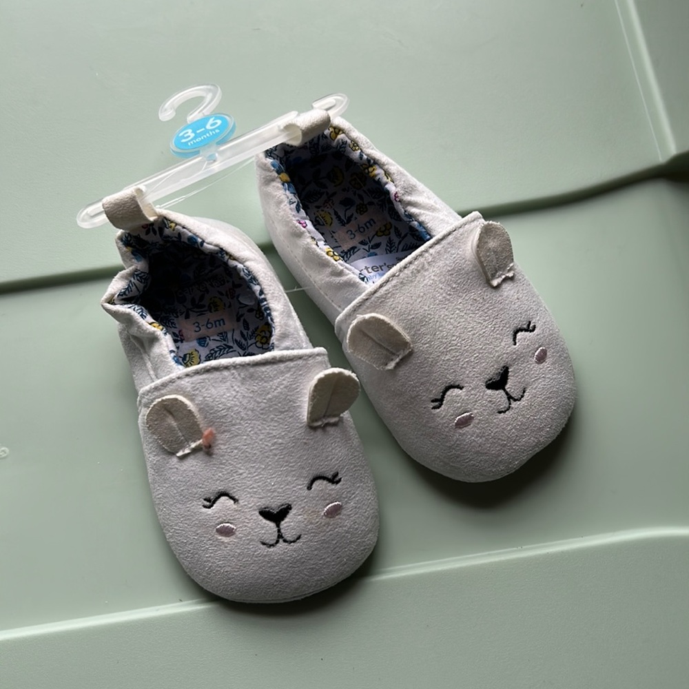 Carter’s Baby Shoes